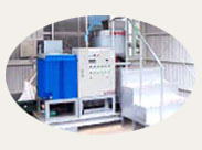Food waste treatment equipment