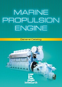 MARINE PROPULSION DIESEL ENGINE