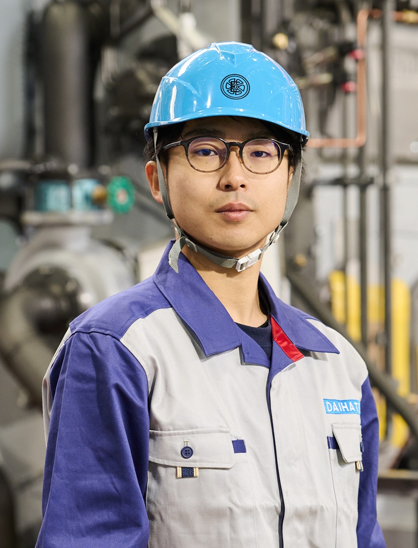 T・K(ダイハツインフィニアース株式会社)