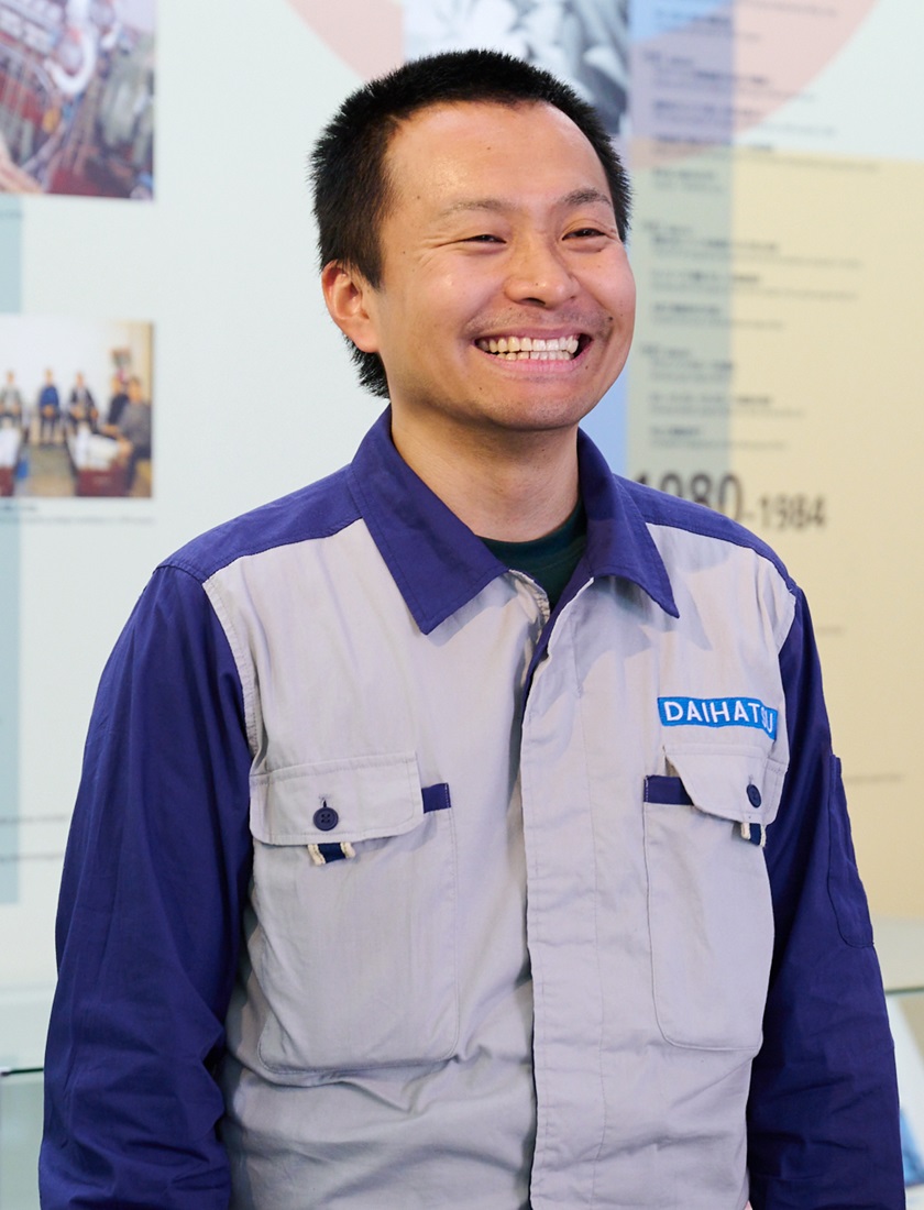 S・T(ダイハツインフィニアース株式会社)