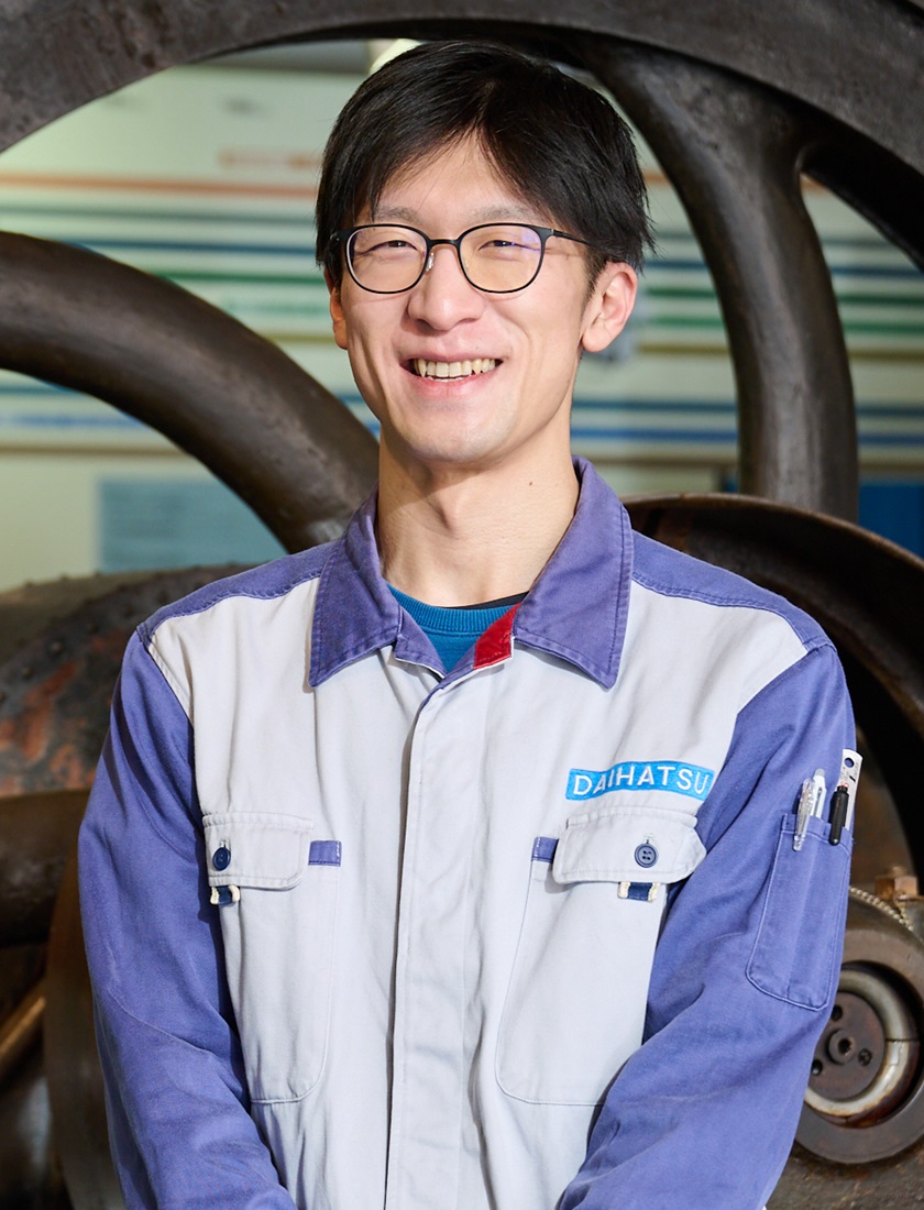 K・T(ダイハツインフィニアース株式会社)