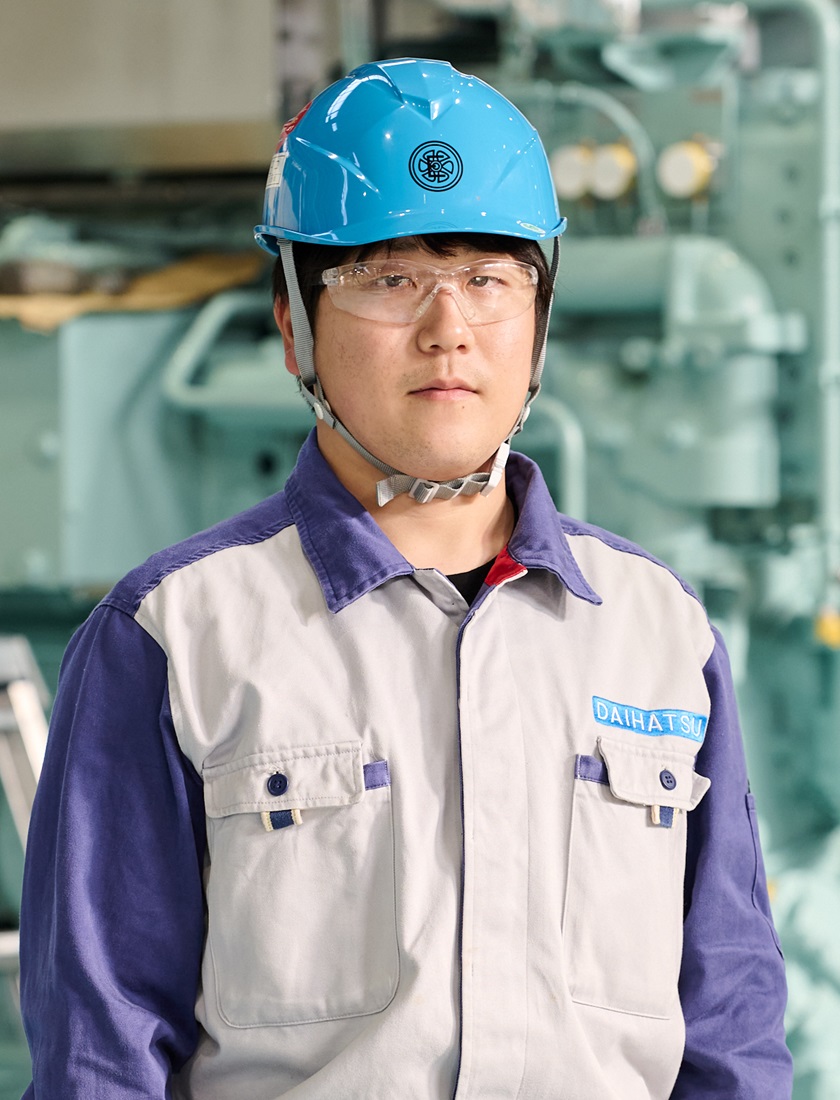 T・H(ダイハツインフィニアース株式会社)