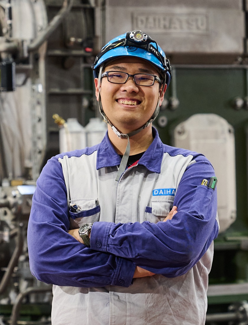 K・K(ダイハツインフィニアース株式会社)