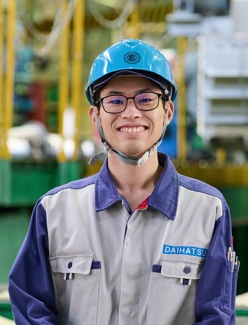 M・Y(ダイハツインフィニアース株式会社)