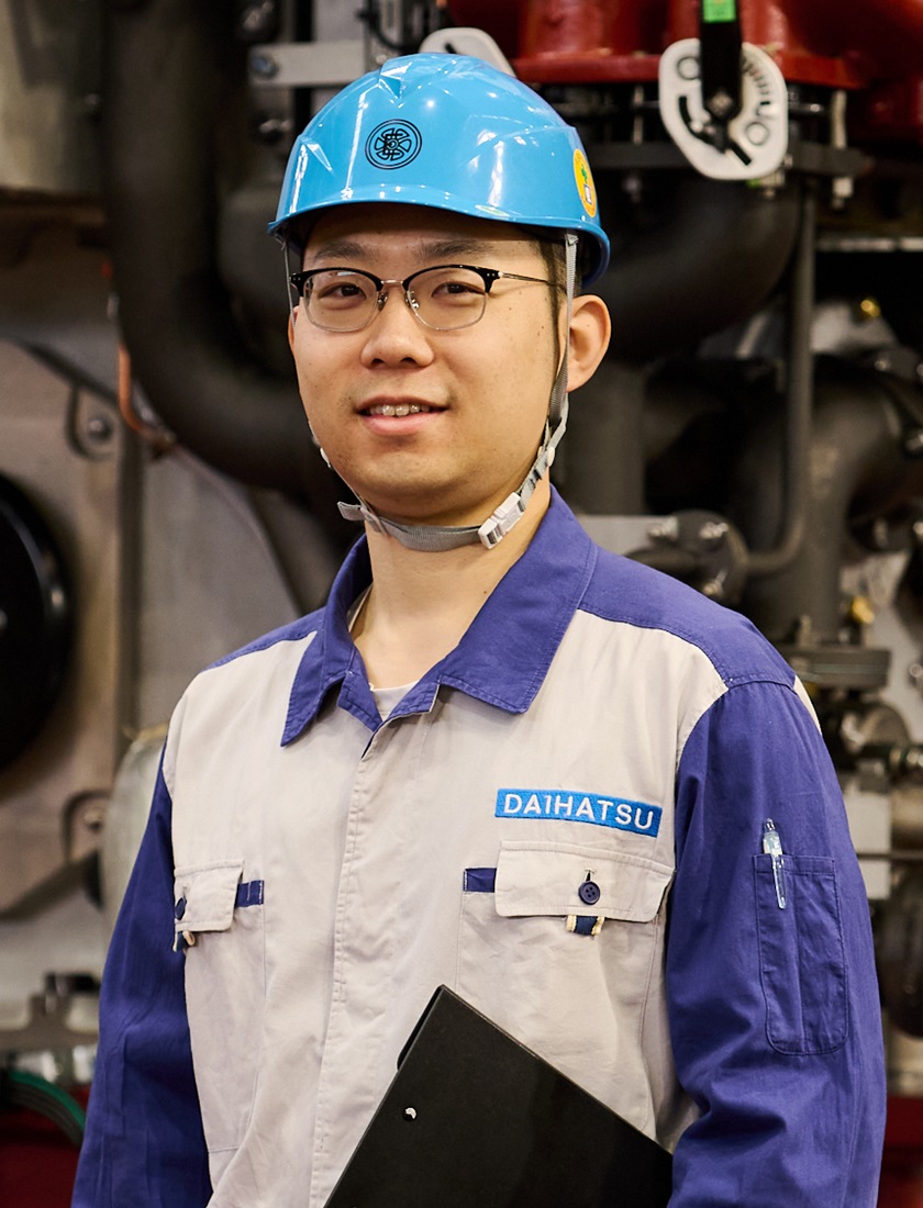 I・H(ダイハツインフィニアース株式会社)